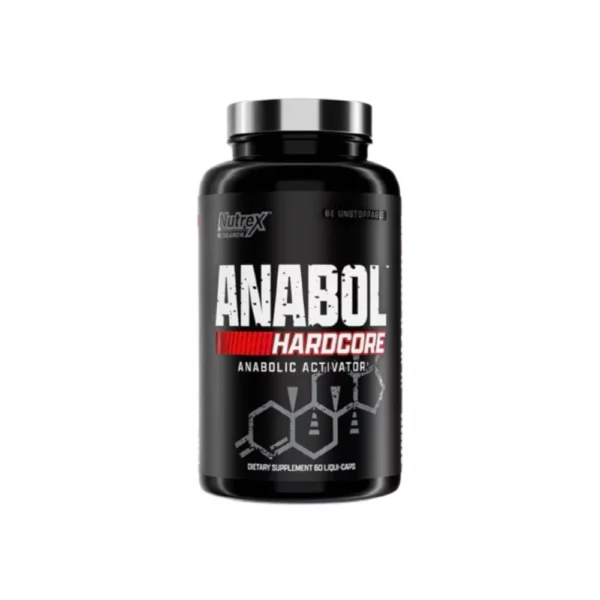 Anabol- 60 Liqui-Cap - Nutrex