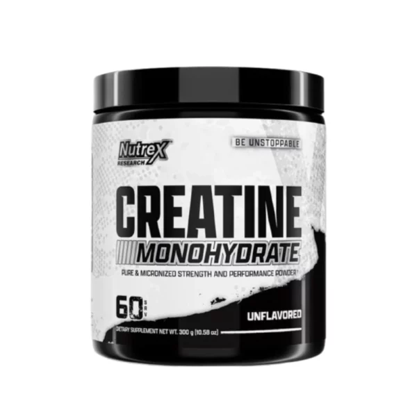 Créatine Monohydrate- 300 g- Nutrex