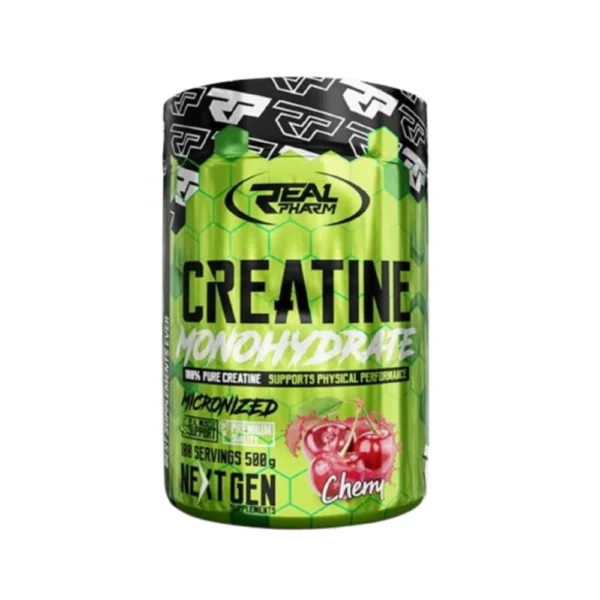 Creatine -  500g - Real Pharm