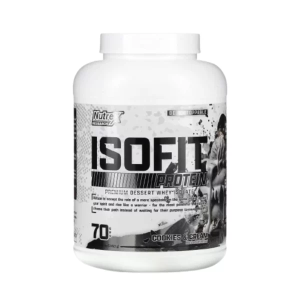 Isofit- 2.450kg - Nutrex