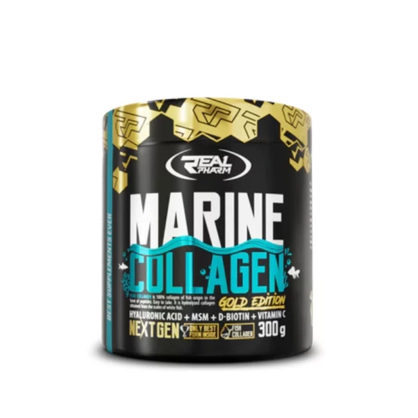 Marine Collagen- 300g - Real Pharm