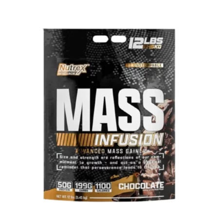 Mass infusion – 5,5kg – Nutrex