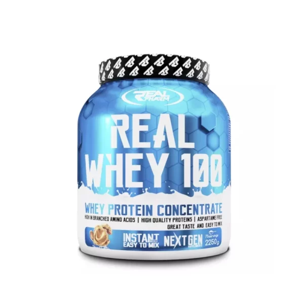 REAL WHEY -2.250kg- REAL PHARM