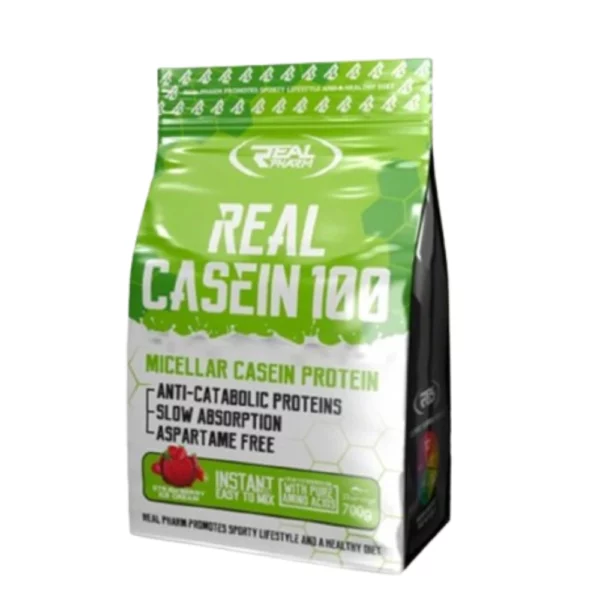 Real Casein 100 - 700g - Real Pharm