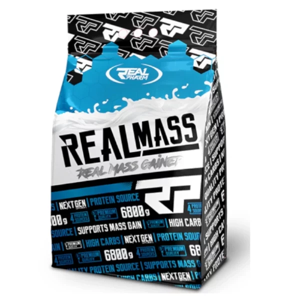 RealMass -6.800 kg- Real Pharm