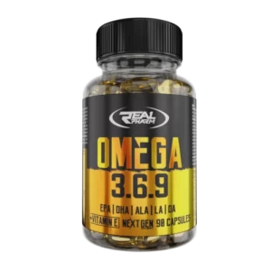Omega 3-6-9 - Real Pharm | 90 caps