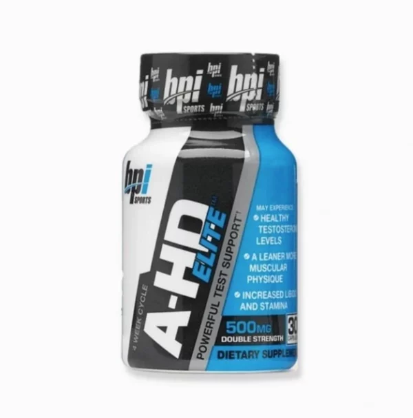 A-HD Elite™ - 30 capsules - bpi SPORTS