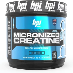 Micronized Creatine - 600 G - bpi SPORTS