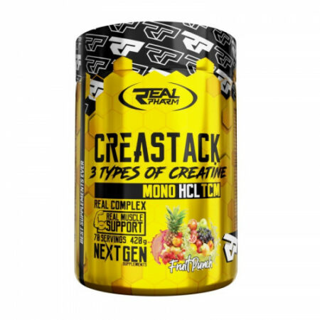 Real Pharm Crea Stack 420 g