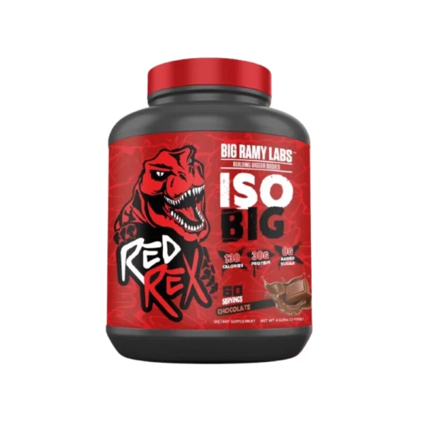 RED REX - 2.100kg - ISO BIG