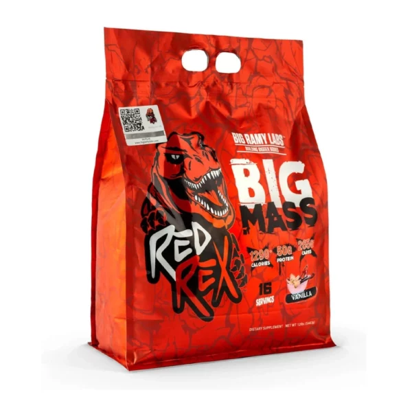 BIG MASS GAINER - 5.5kg - RED REX