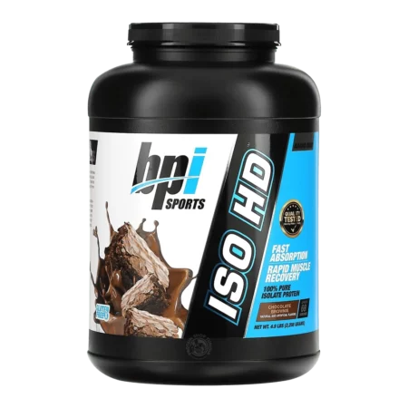 ISO HD - 2.2KG - bpi SPORTS