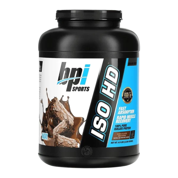 ISO HD - 2.2KG - bpi SPORTS