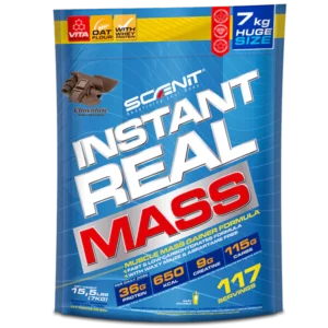 Instant Real Mass - 7 KG - SCENIT NUTRITION