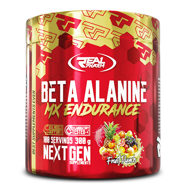 Beta Alanine - Real Pharm | 300g