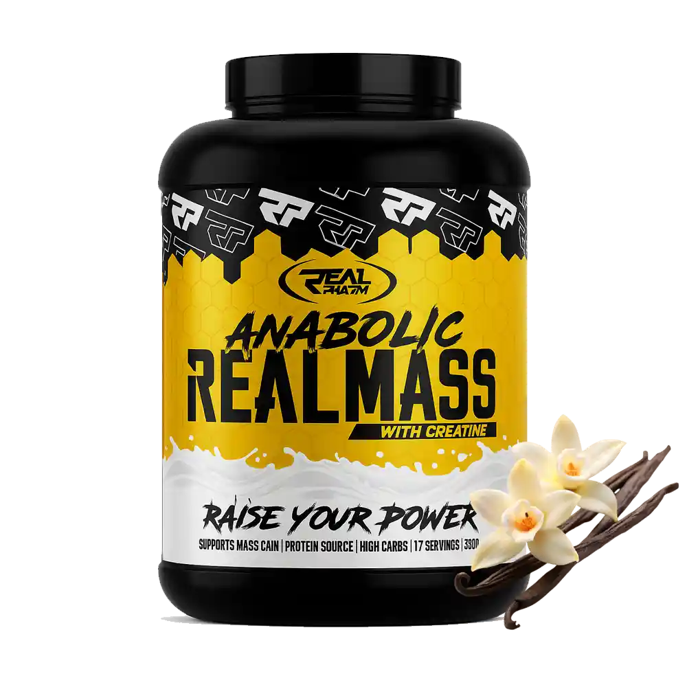 Anabolic Real Mass - Real Pharm | 3Kg