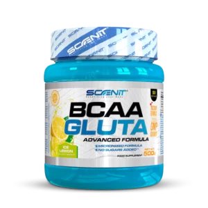 BCAA GLUTA - Scenit Nutrition | 500 g
