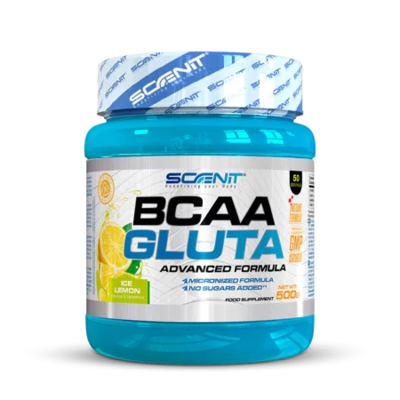 BCAA GLUTA - Scenit Nutrition | 500 g