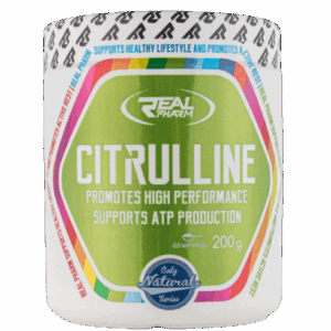 Citrulline - Real Pharm | 200 G