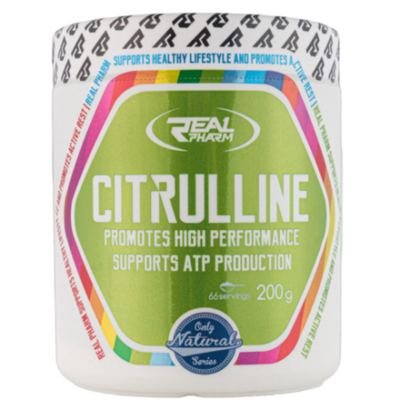 Citrulline - Real Pharm | 200 G