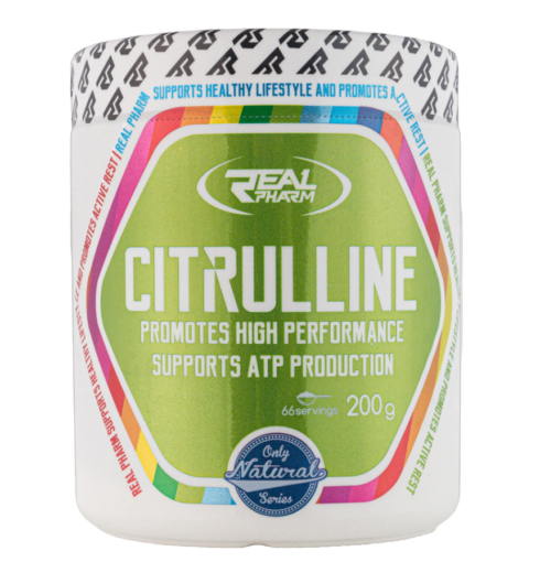 Citrulline - Real Pharm | 200 G