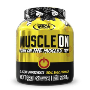 Muscle On - Real Pharm | 2.27 KG