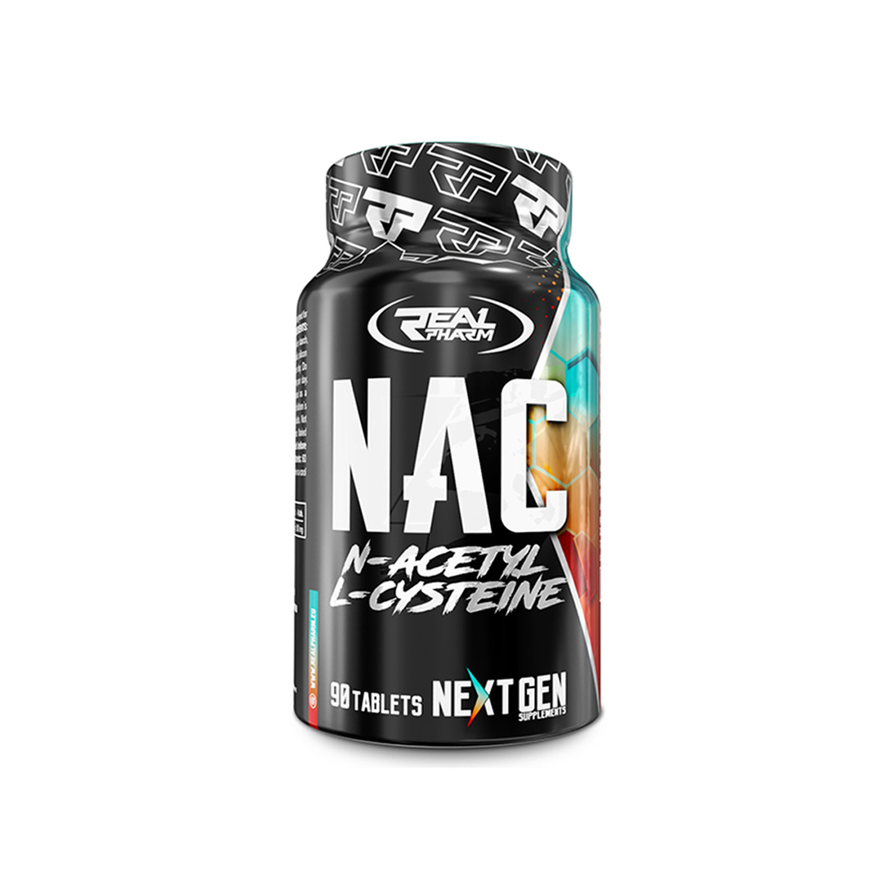 NAC - REAL PHARM | 90 Caps