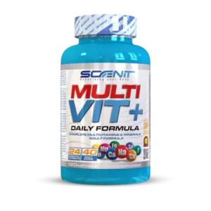 Multi Vit+ - Scenit Nutrition - 120 Caps