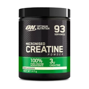 Micronised Créatine Powder - Optimum Nutrition | 317G
