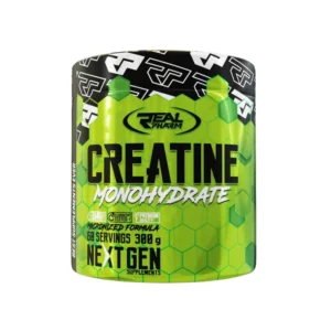Créatine Monohydrate – Real Pharm | 300 G