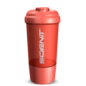 Shaker premium avec compartiment - Scenit Nutrition | 500 ML