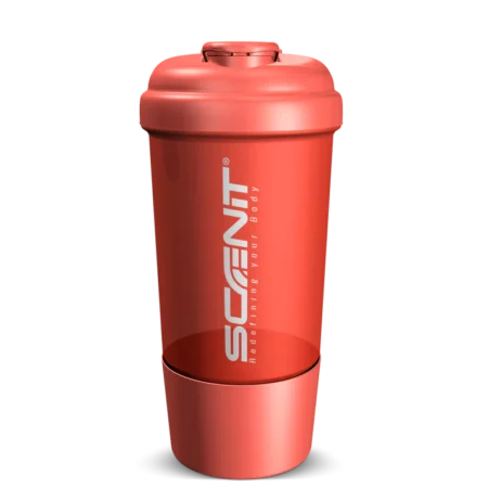 Shaker premium avec compartiment - Scenit Nutrition | 500 ML