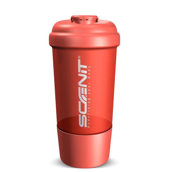 Shaker premium avec compartiment - Scenit Nutrition | 500 ML