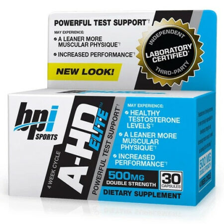 A-HD ELITE™  - BPI  Sports| 30 Caps