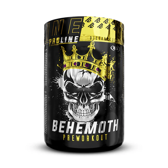 BEHEMOTH Preworkout - Real Pharm | 500G