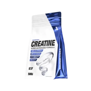 Creatine Monohydrate Super Micronized Formula - Quamtrax | 500 G