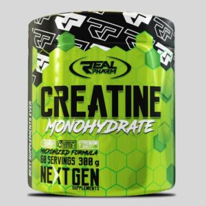 Créatine Monohydrate – Real Pharm | 300 G