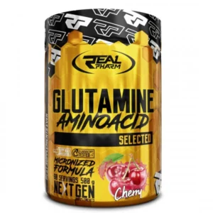 L-Glutamine - Real Pharm Glutamine | 500 G