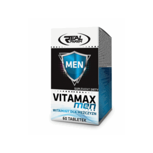 Vitamax Men - Real Pharm | 60 Caps