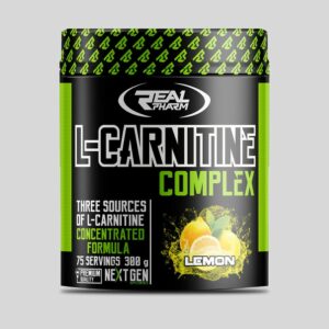 L-Carnitine Complex - Real Pharm | 300g