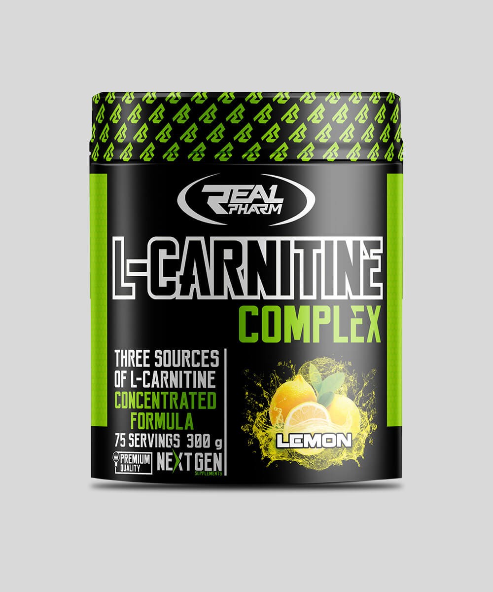L-Carnitine Complex - Real Pharm | 300g