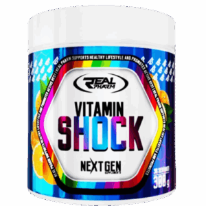Vitamin Shock - Real Pharm | 300 G