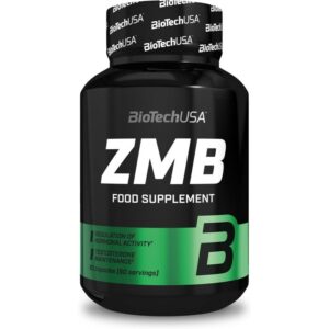 ZMB - Biotech USA | 60 Caps